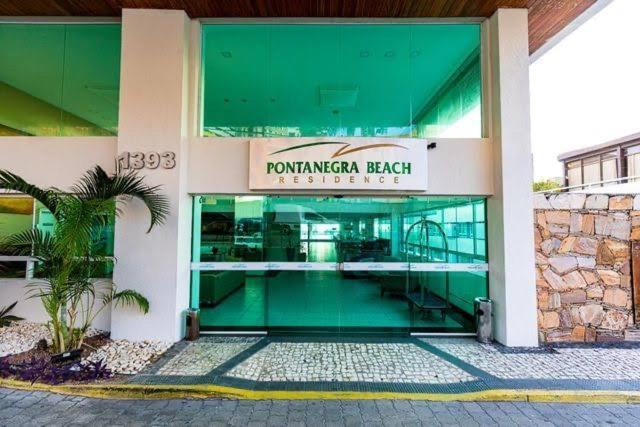 Hotel Ponta Negra Beach Натал Екстер'єр фото