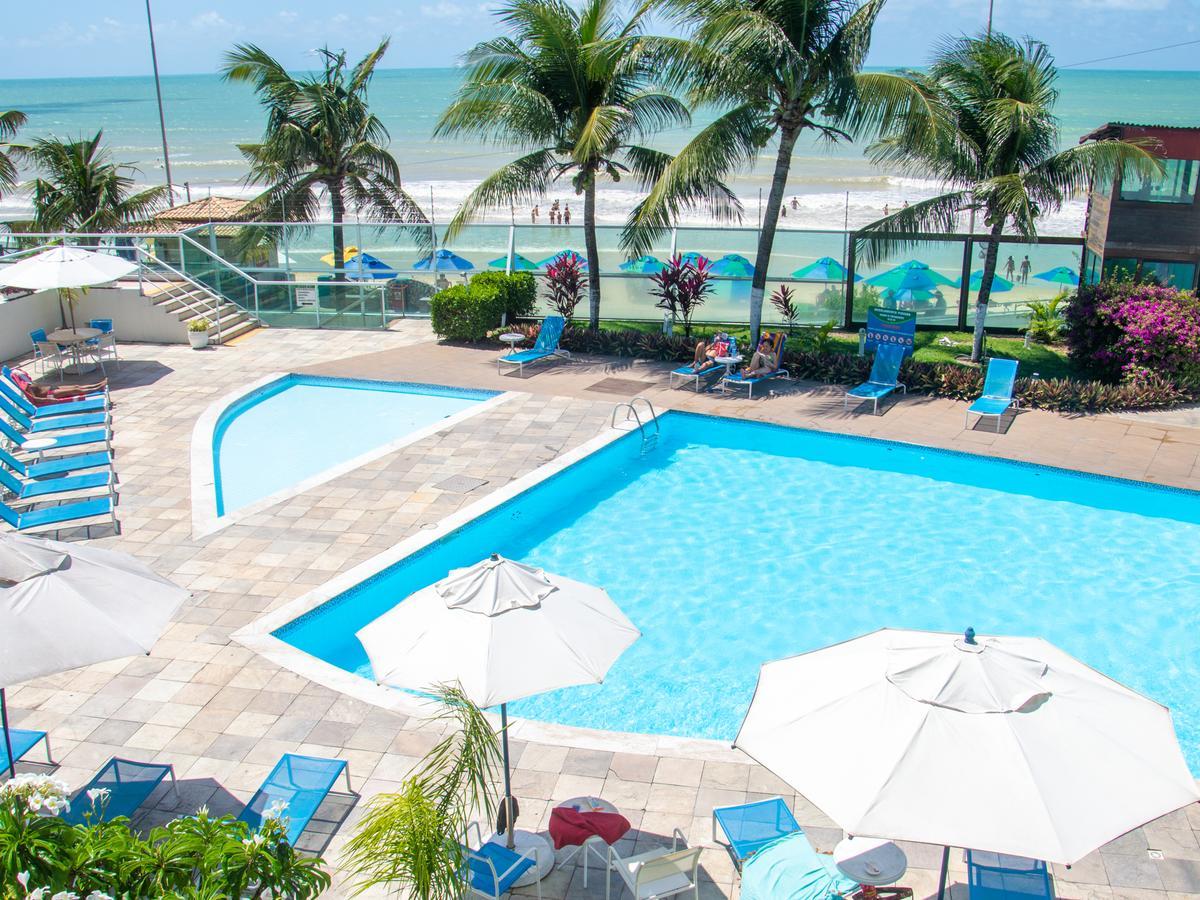 Hotel Ponta Negra Beach Натал Екстер'єр фото