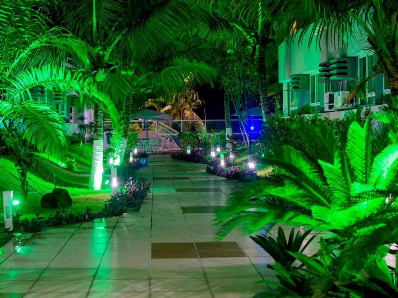 Hotel Ponta Negra Beach Натал Екстер'єр фото