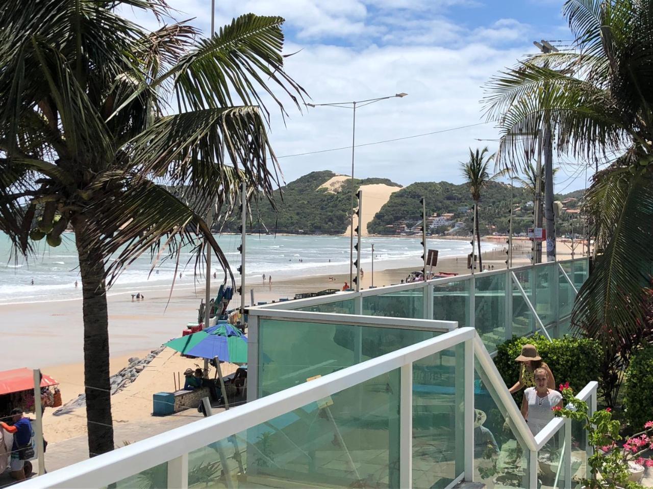 Hotel Ponta Negra Beach Натал Екстер'єр фото