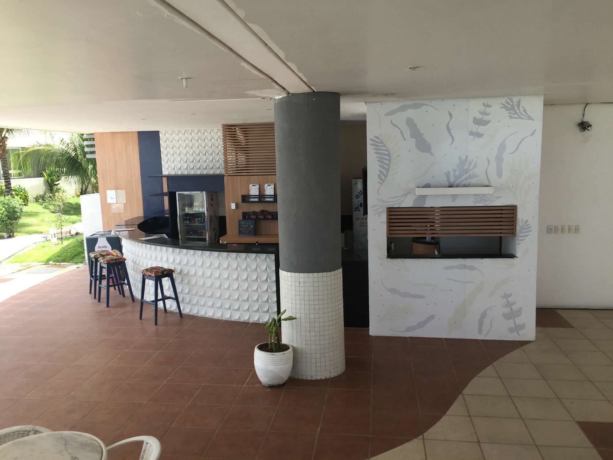 Hotel Ponta Negra Beach Натал Екстер'єр фото