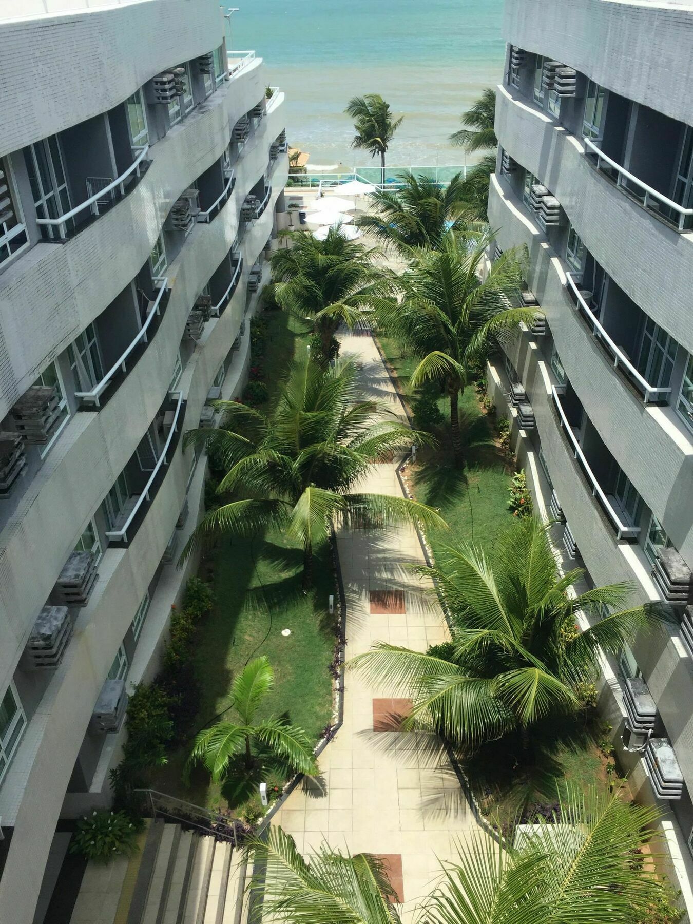Hotel Ponta Negra Beach Натал Екстер'єр фото