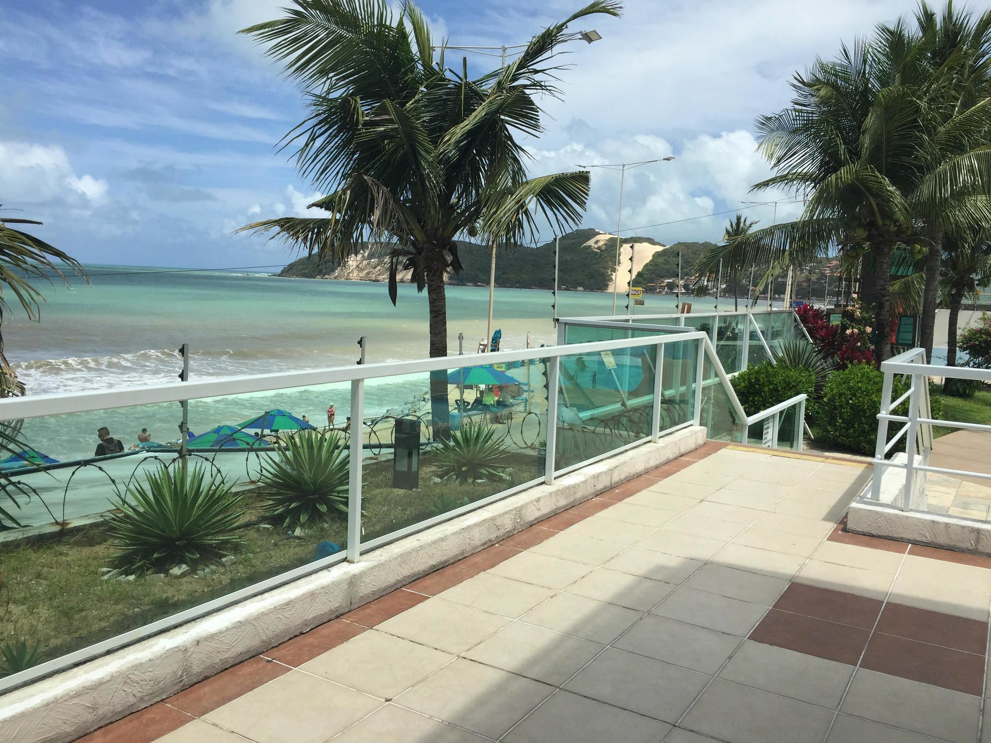 Hotel Ponta Negra Beach Натал Екстер'єр фото