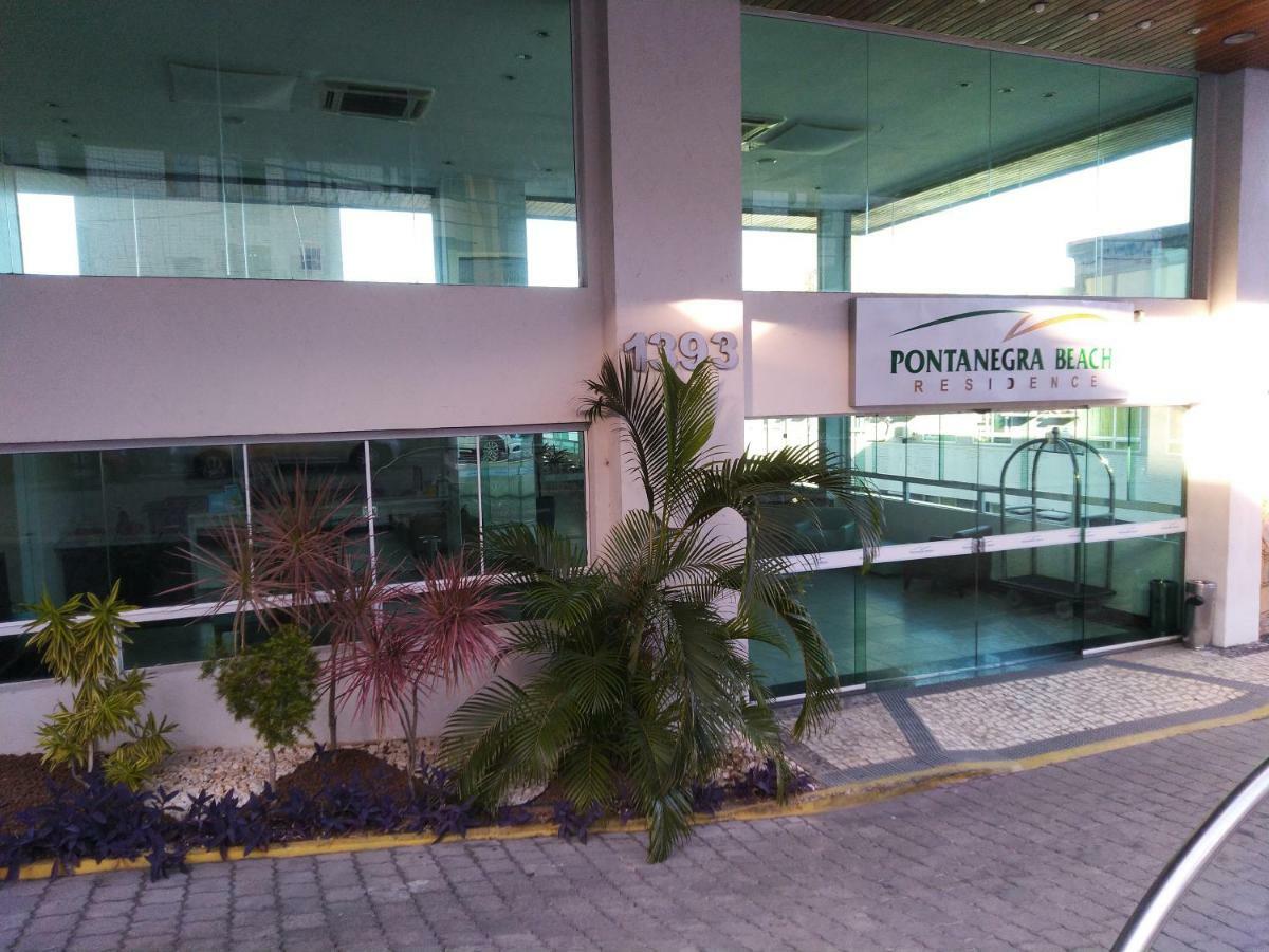 Hotel Ponta Negra Beach Натал Екстер'єр фото