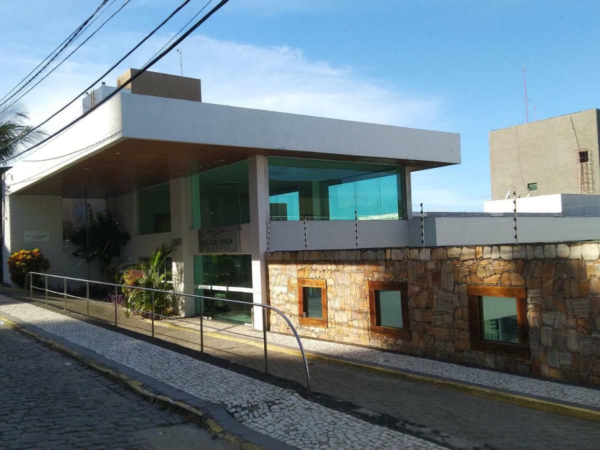 Hotel Ponta Negra Beach Натал Екстер'єр фото
