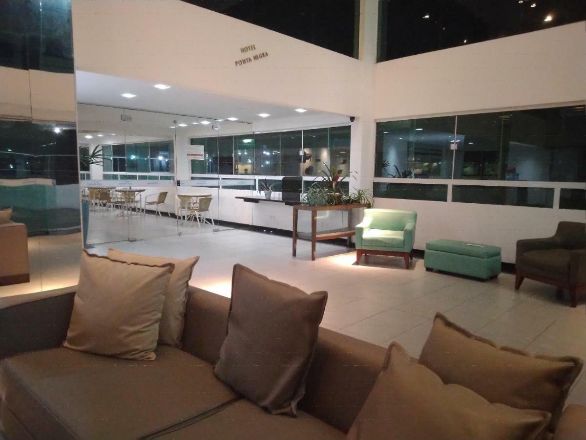 Hotel Ponta Negra Beach Натал Екстер'єр фото